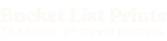Bucket List Prints